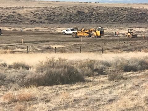 Sewer Lagoon Round 1 Photos