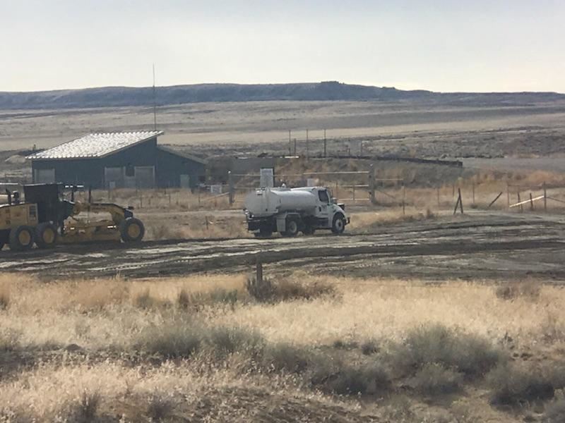 Sewer Lagoon Round 1 Photos