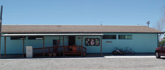 Shoshoni Library